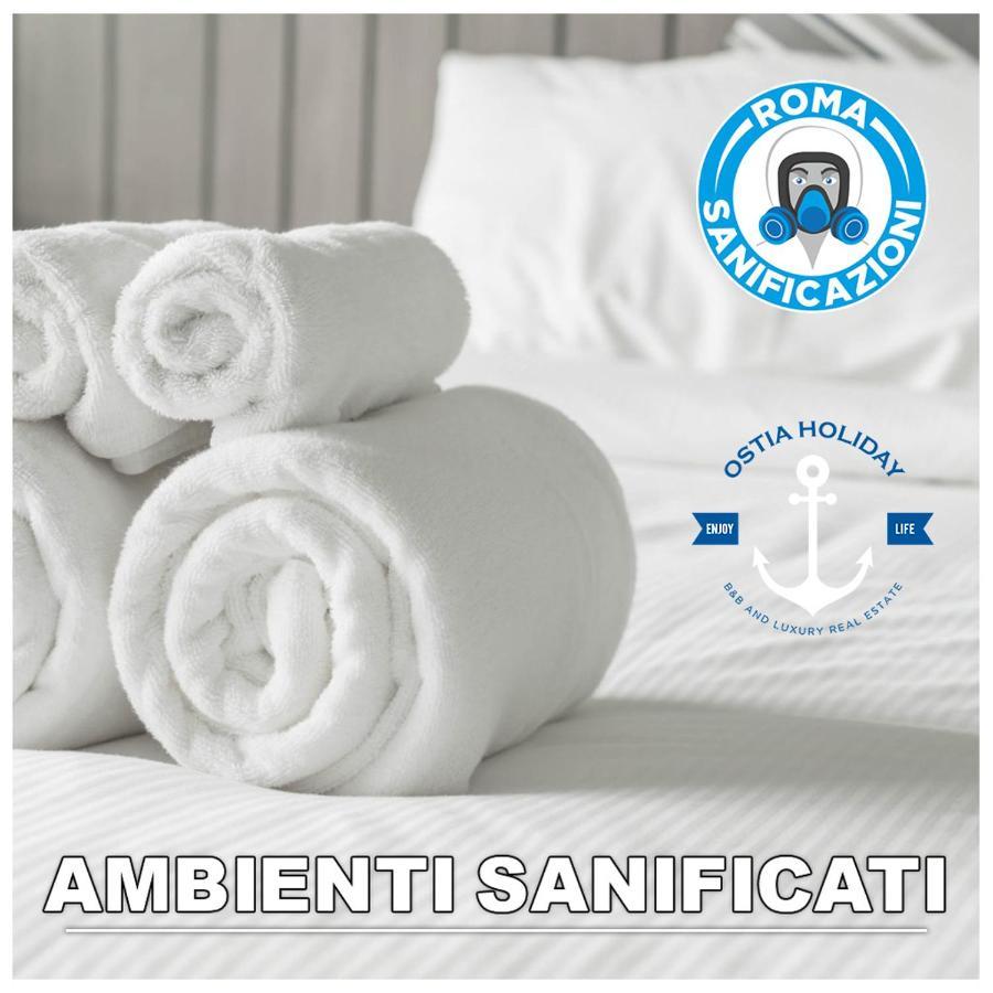 Pensión Affittacamere Sunset Lido di Ostia