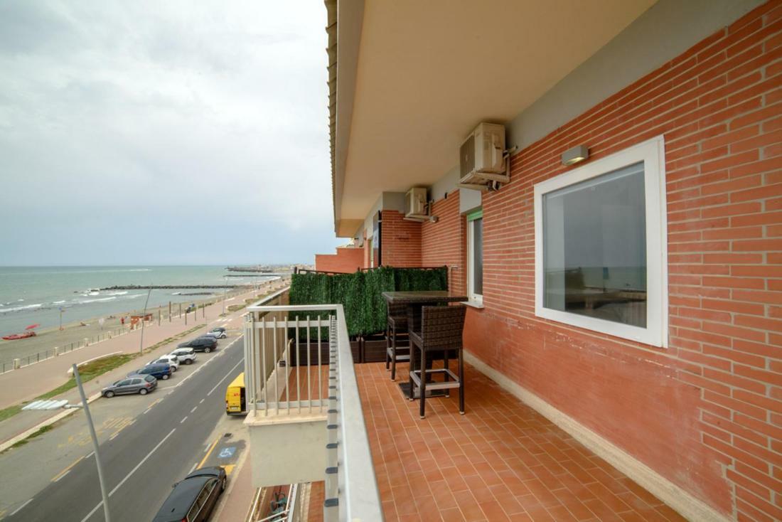 Pensión Affittacamere Sunset Lido di Ostia