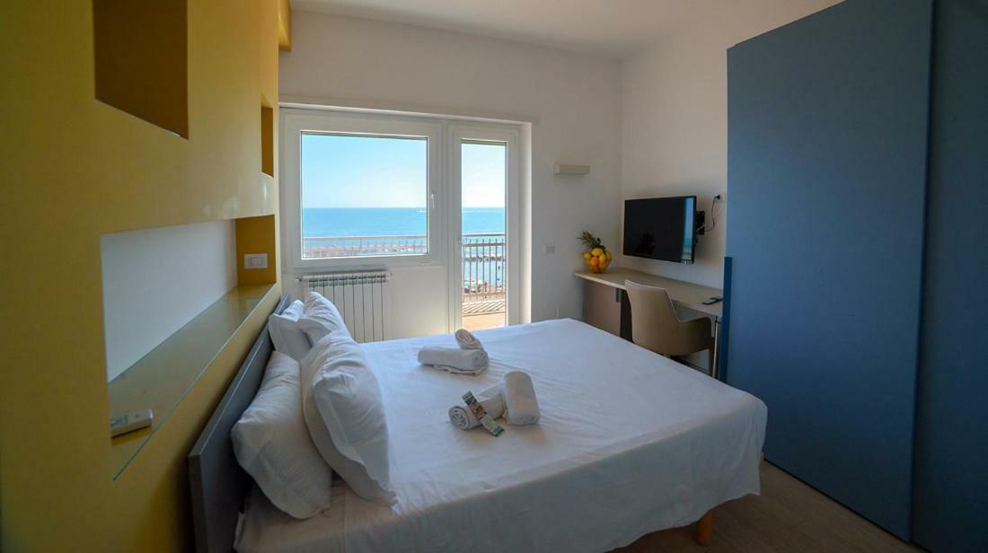 Guest house Affittacamere Sunset *