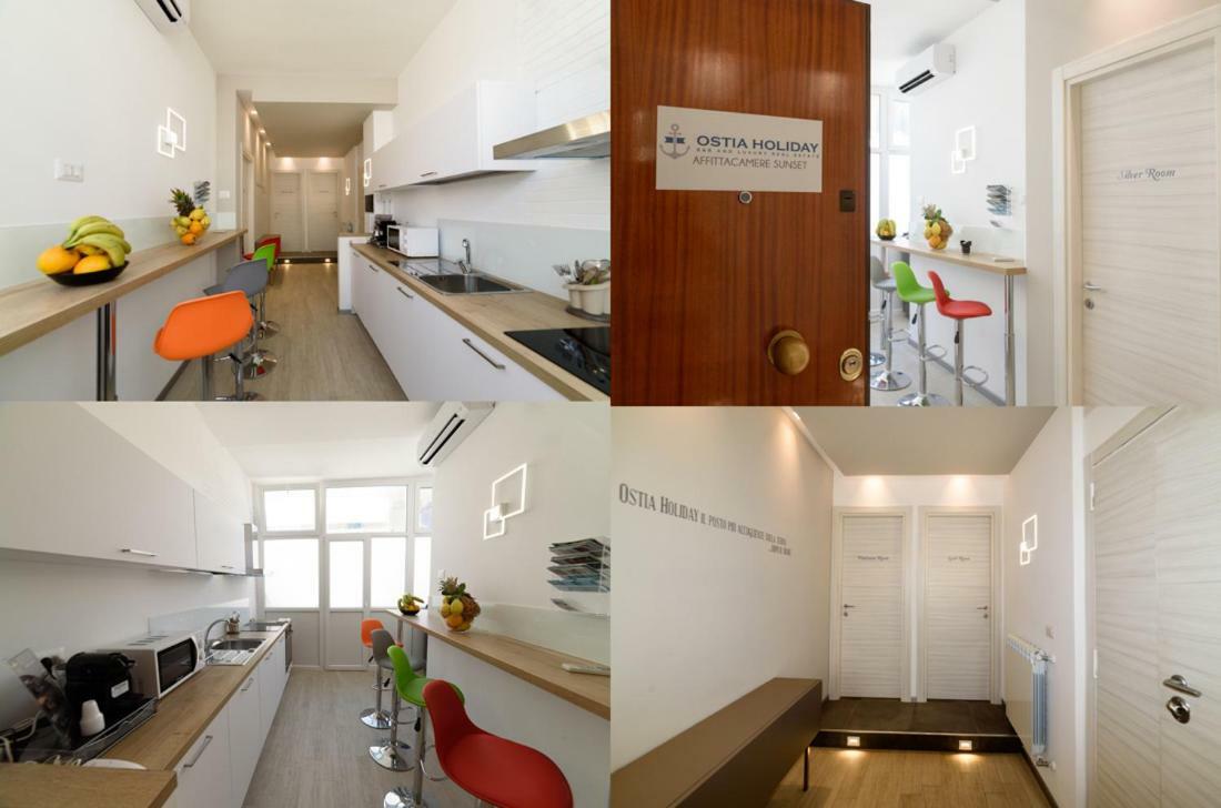 Guest house Affittacamere Sunset *